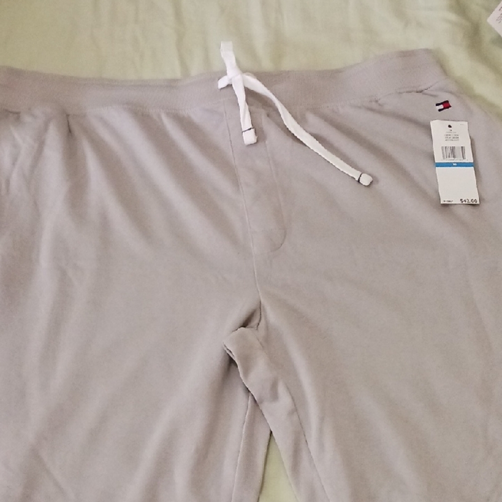 Tommy Hilfiger Gray Joggers